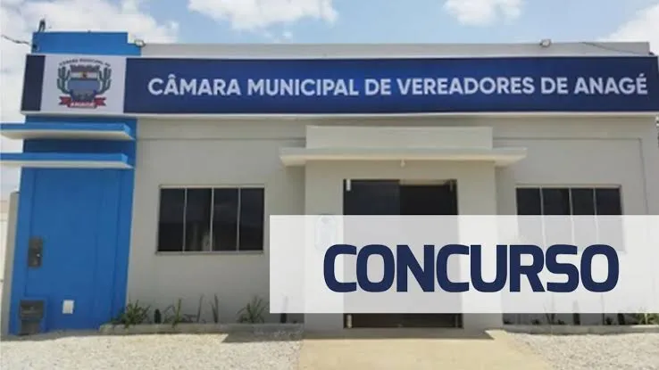 Concurso público da Câmara Municipal de Anagé é suspenso por irregularidades no processo seletivo