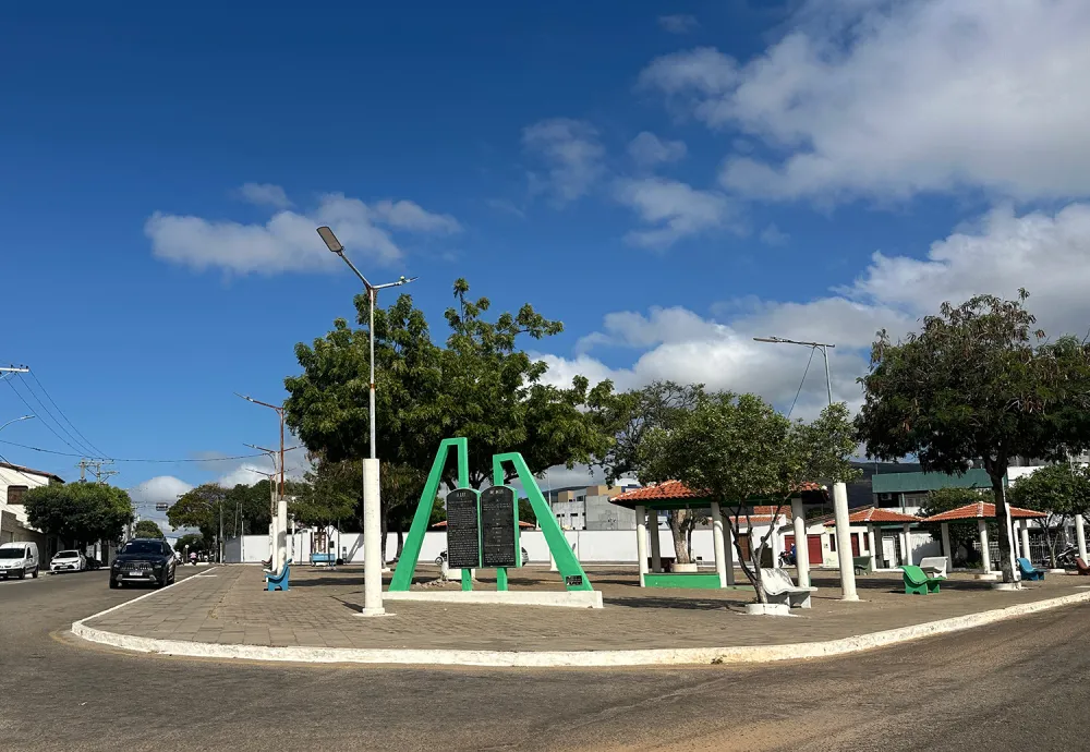 INMET emite alerta de baixa umidade para Brumado e cidades do sudoeste da Bahia nesta terça-feira