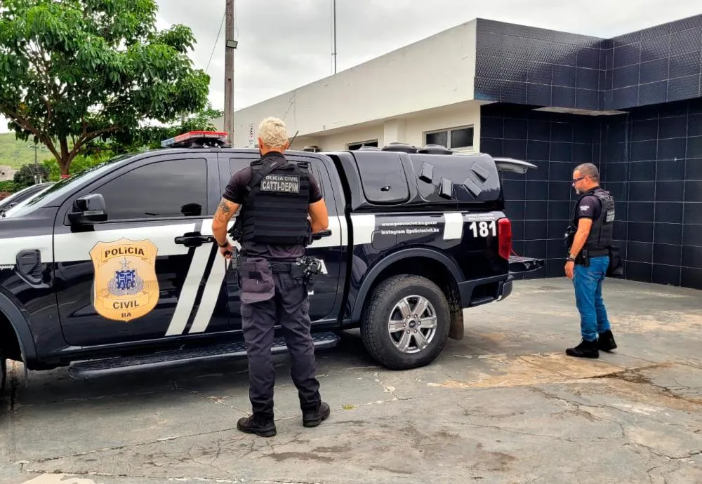 Operação Ômega desarticula esquema milionário de desvios e lavagem de dinheiro em Itapetinga