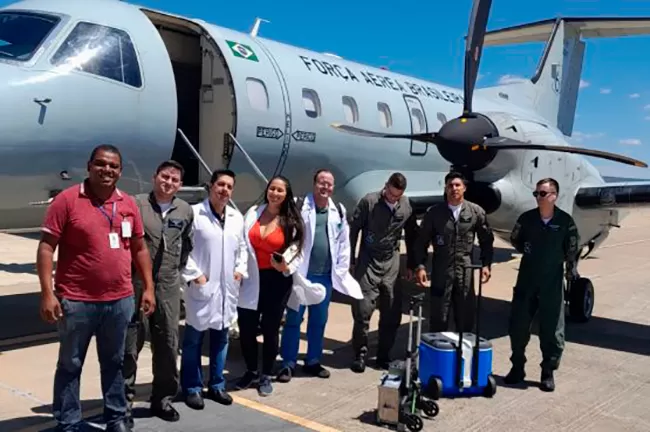 Jovem de 20 anos salva vidas ao Doar Órgãos e Córneas em Vitória da Conquista