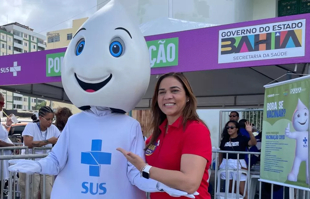 Ministério da Saúde amplia faixa etária para vacinação contra Influenza para todos a partir de 6 meses