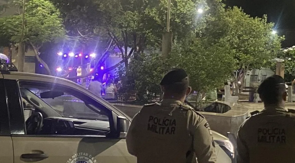 Polícia Militar prende jovem após agredir e tentar sequestrar ex-companheira em Brumado