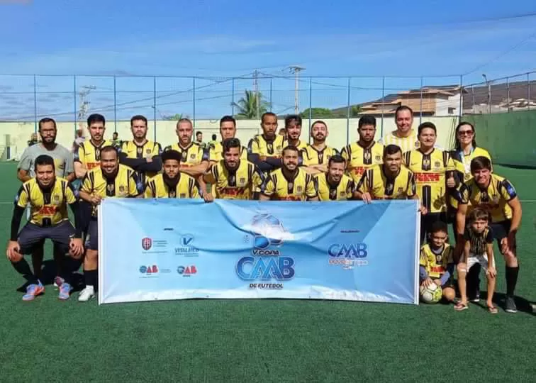 Brumado enfrenta Itabuna nas quartas de final da Copa CAAB de Futebol