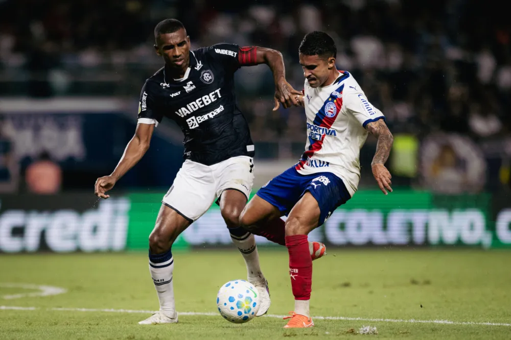 Bahia perde para o Remo e está fora da Copa do Brasil