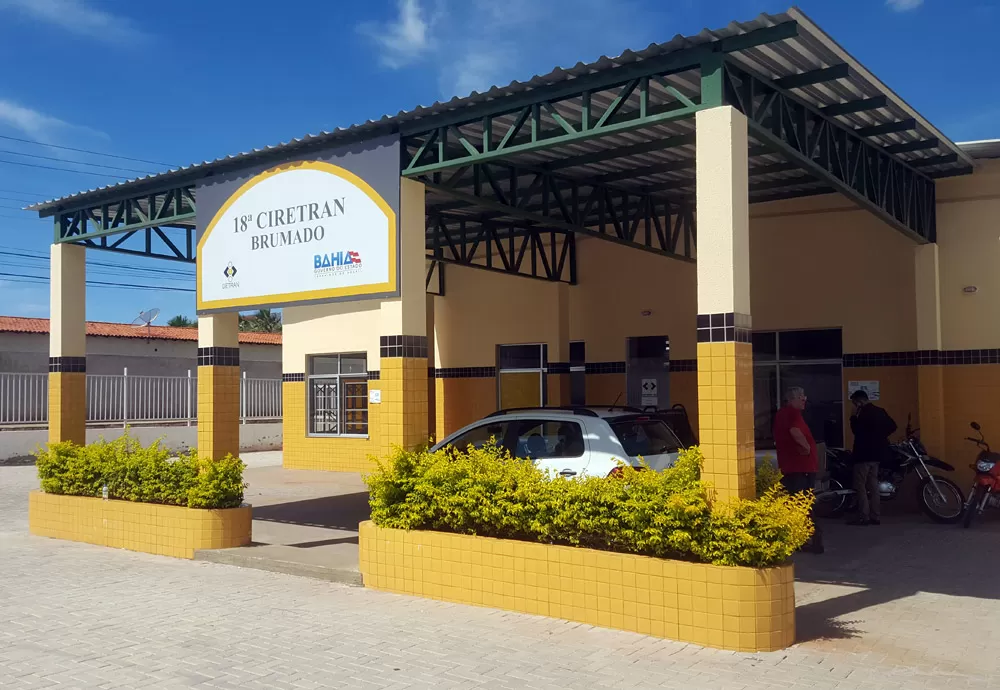 18ª Ciretran de Brumado alerta sobre golpes envolvendo falsos servidores