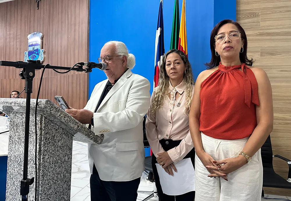 Comunidade Acadêmica pede apoio de vereadores para sede própria da UNEB no antigo CEB em Brumado