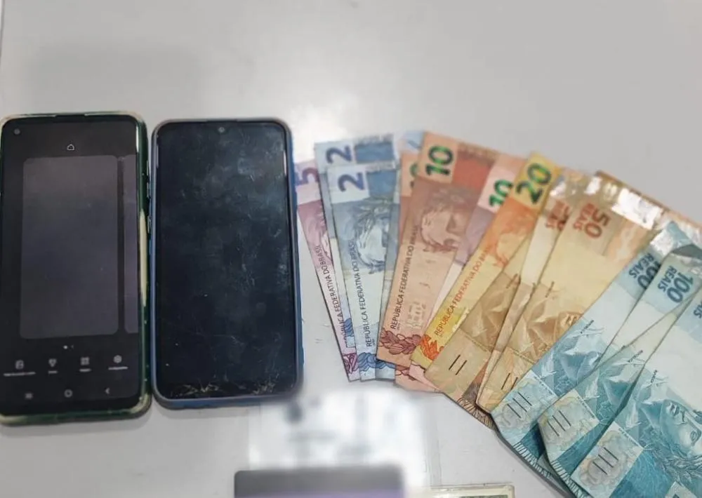 Polícia Militar detém suspeitos de aplicar ‘golpe do Pix’ em Livramento