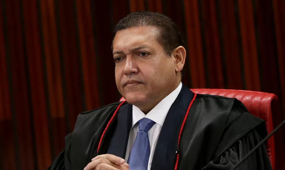 Nunes Marques derruba quebra de sigilos de ex-diretor da PRF Silvinei