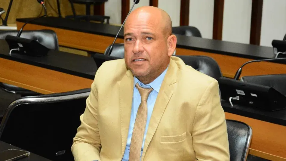 TRE acolhe ação do MP Eleitoral e impede candidatura de Binho Galinha a deputado estadual pela BA