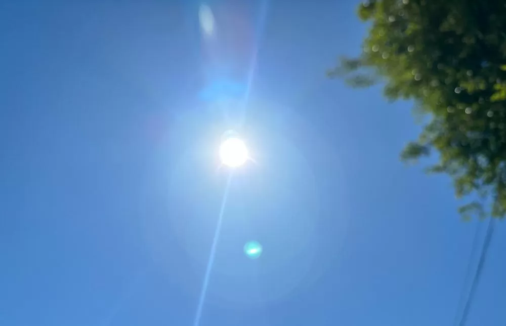 Alerta Vermelho: Onda de calor afeta municípios baianos nas regiões do Extremo Oeste, Sul, Centro Sul e Vale São-Franciscano