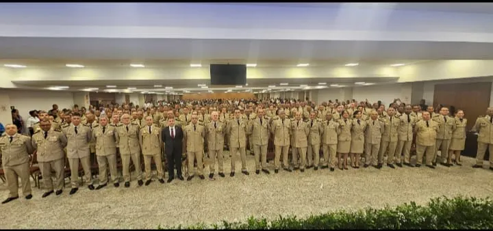 Mais liderança na tropa: PMBA forma 264 novos sargentos na Bahia