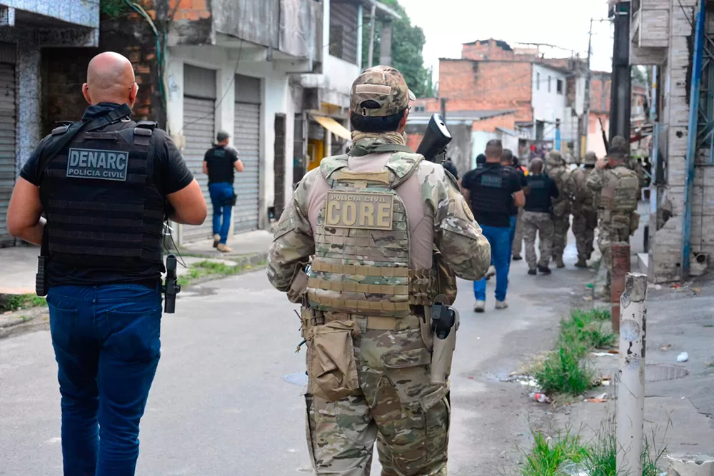 Suspeito de envolvimento na morte de Policial Federal morre em confronto