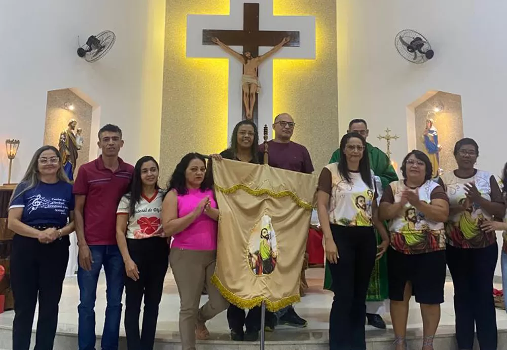 Ocorreu Nos Dias 27 à 29 de Julho O Tríduo Em Louvor A São Cristóvão