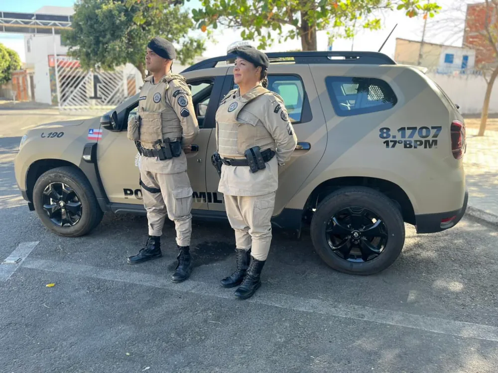 Operação Impacto intensifica ações de segurança em Guanambi e região