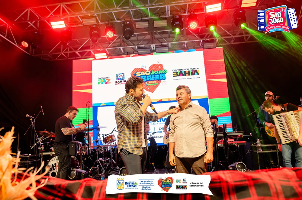 São João de Barra da Estiva impulsiona economia local e se consolida como grande vitrine cultural da Chapada Diamantina