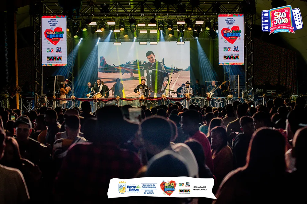 São João de Barra da Estiva impulsiona economia local e se consolida como grande vitrine cultural da Chapada Diamantina