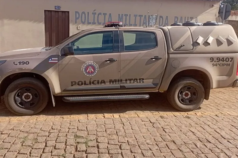 Licínio de Almeida: Suspeito é morto em confronto com PM durante ocorrência de violência doméstica