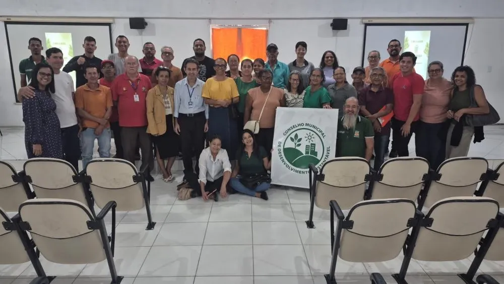 Cerimônia marca abertura da Jornada Ecológica e reforça compromisso com a sustentabilidade em Brumado