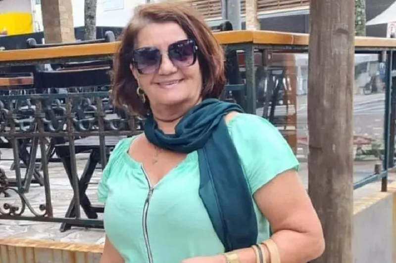 Mulher encontrada sem vida em ônibus em Brumado é identificada