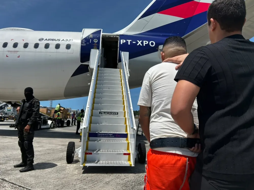 Amparado pela Lei Antifacção, Estado da Bahia amplia combate ao crime organizado e transfere líderes de facções para presídios federais