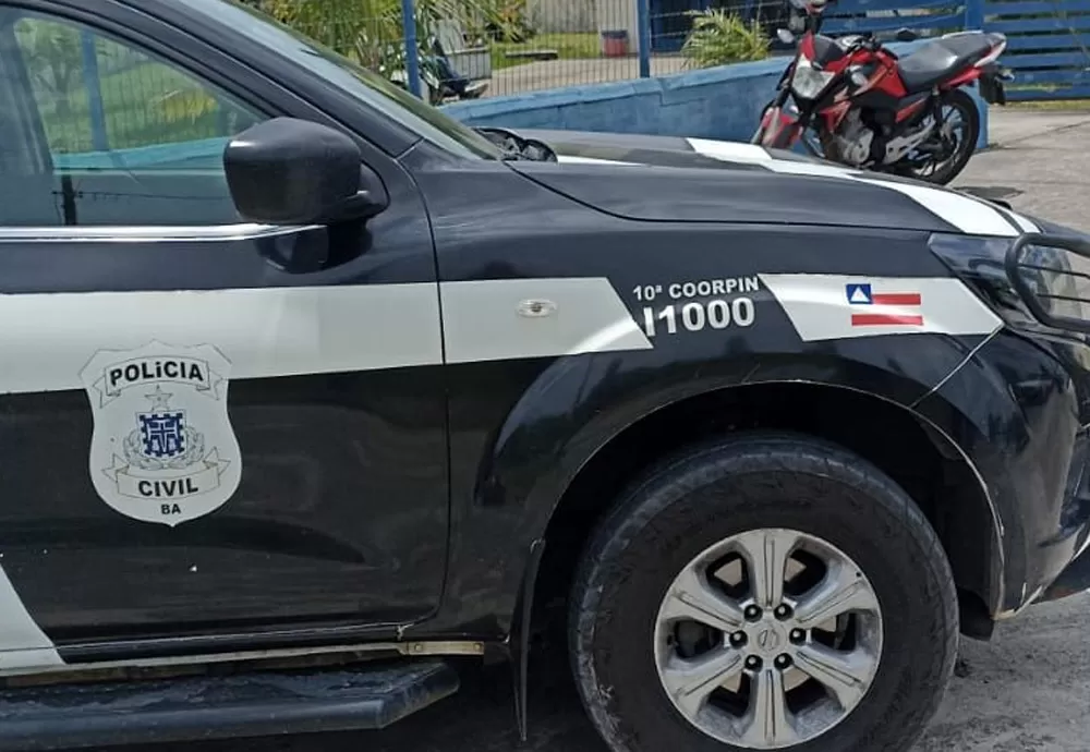 DRFR de Conquista prende assaltante de aparelhos celulares