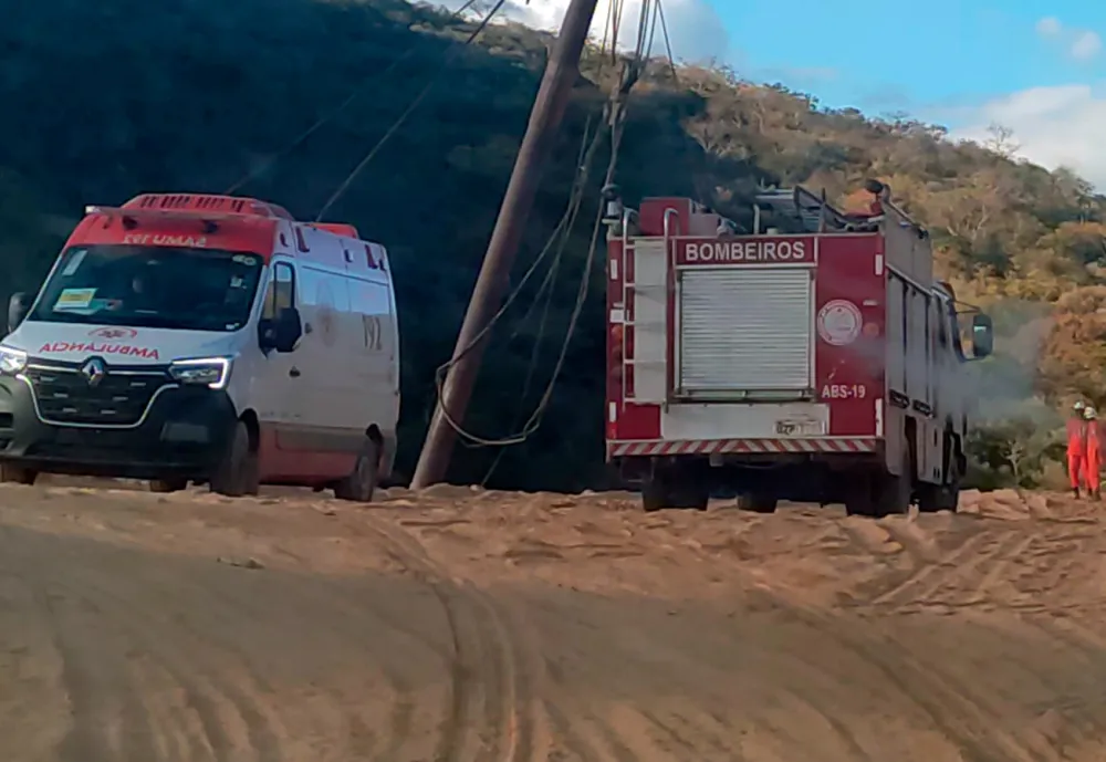 Após morte de trabalhador, mineradora afirma ter licença ambiental válida em Ituaçu