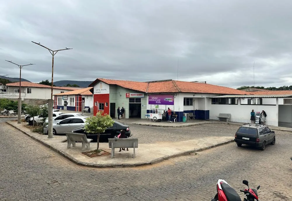 Homem é preso após agredir bebê de 11 meses que sofreu traumatismo craniano em Brumado