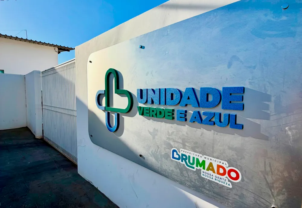 Unidade Verde e Azul será inaugurada nesta quarta-feira para ampliar atendimentos do Hospital de Brumado