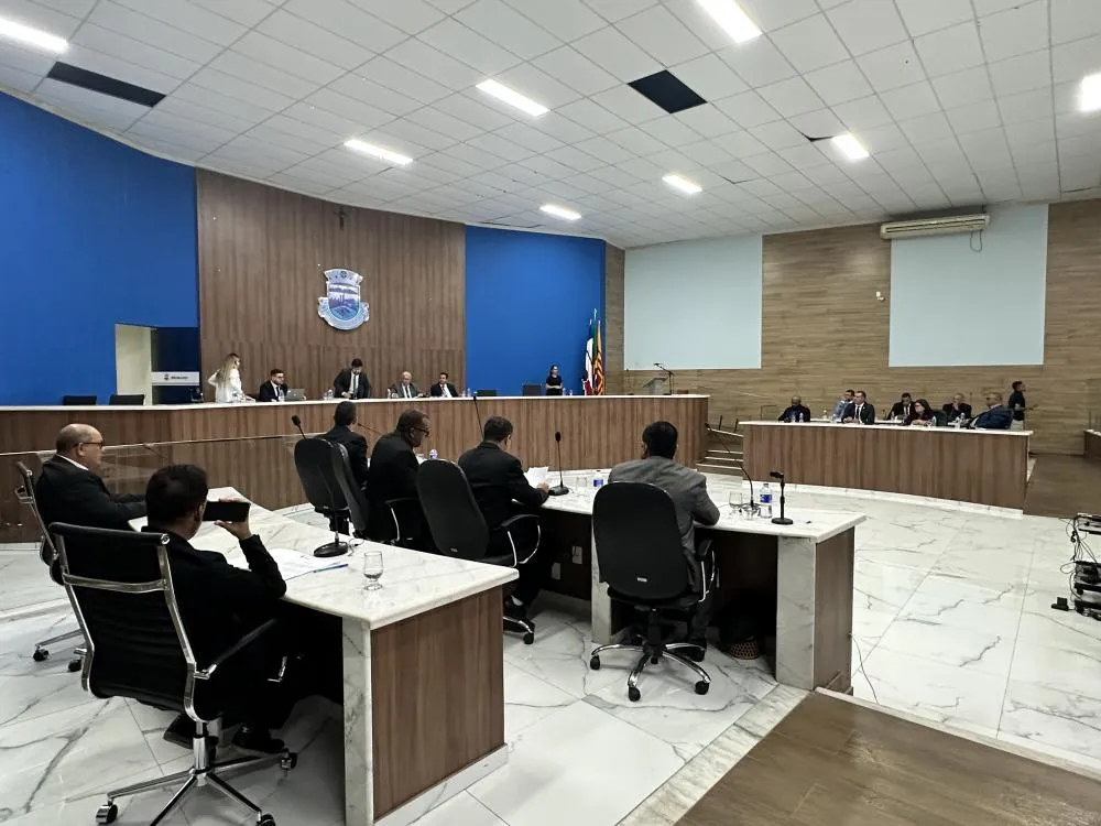 Câmara de Vereadores de Brumado elege membros das Comissões Permanentes