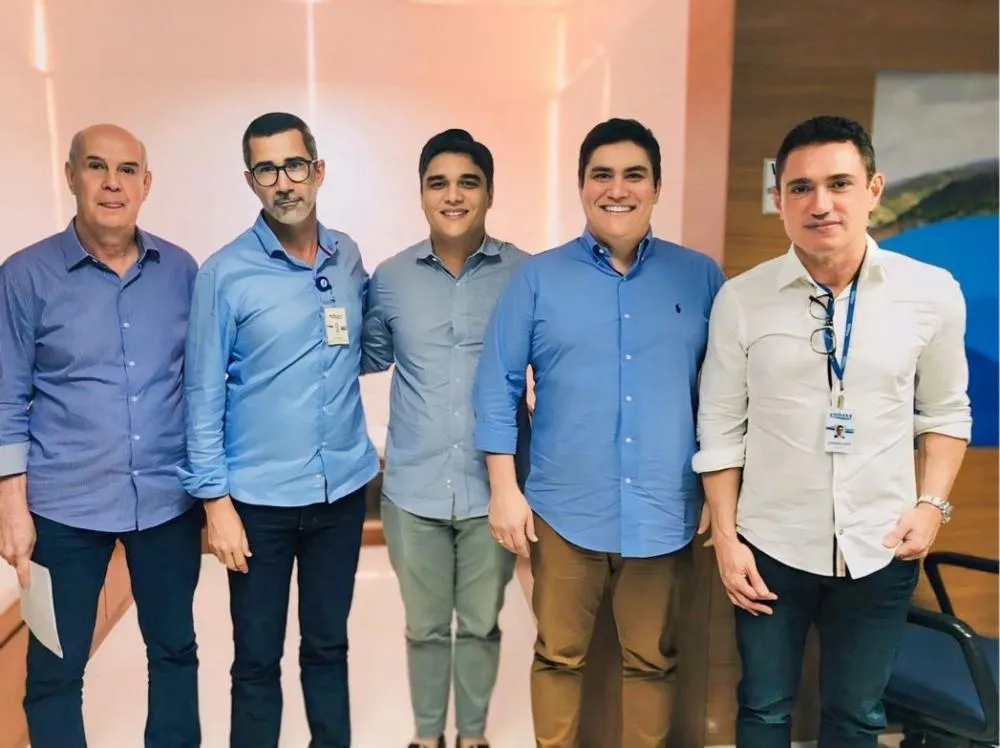 Brumado: Guilherme Bonfim anuncia o início das obras do Sistema de Abastecimento de Água de Tanquinho Mandacaru