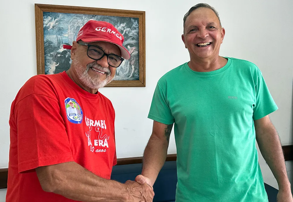 Em entrevista coletiva, Genival Moura Matos, da Chapa 2, apresenta propostas para o Clube Social de Brumado
