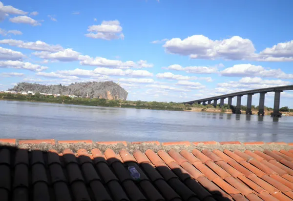 Nível do Rio São Francisco ultrapassa cota de alerta