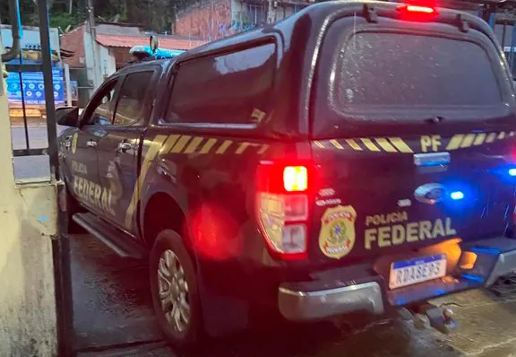 PF combate crimes de armazenamento e compartilhamento de abuso sexual infantojuvenil