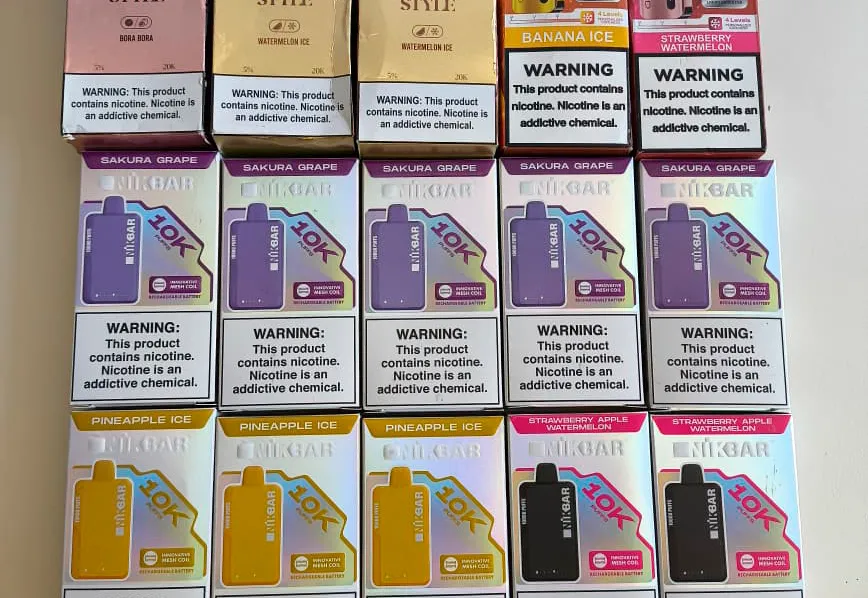 CIPRv/Brumado apreende cigarros eletrônicos durante abordagem na BA-263 em Piripá