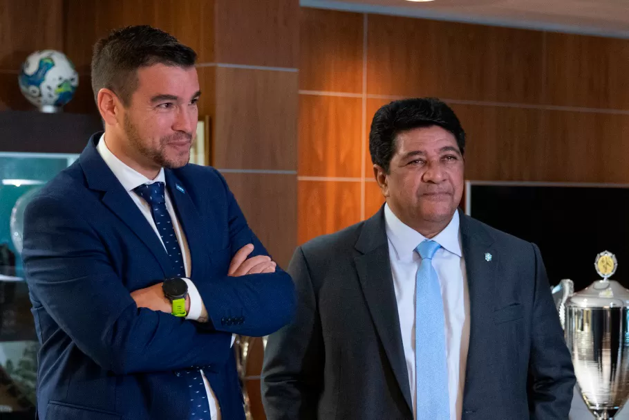 Fifa declara 'normalidade restaurada' na CBF