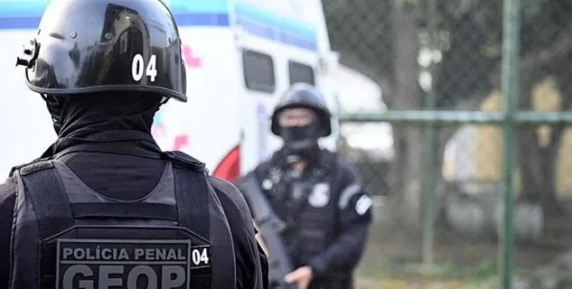 Estado divulgará no dia 11 o resultado final de concurso para agente penitenciário