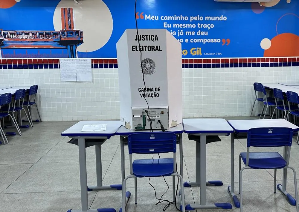 Não conseguiu votar? Veja como justificar sua ausência