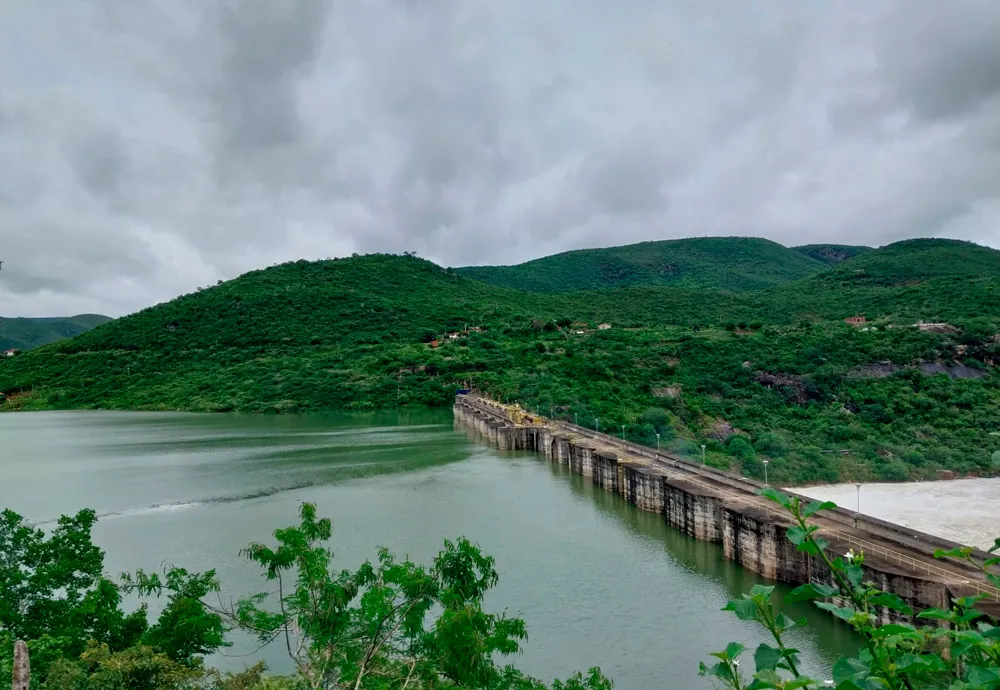 CBH Contas aprova Termo de Alocação de Água do Reservatório UHE Pedra
