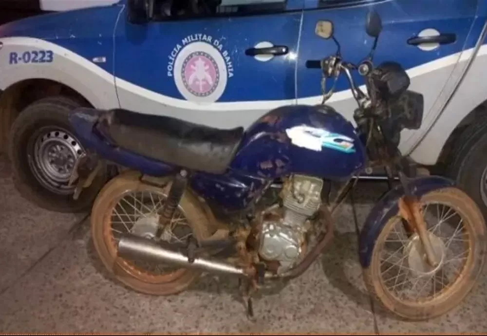 Criminosos sofrem agressões após atos de furto na Comunidade do Jacaré, Brumado