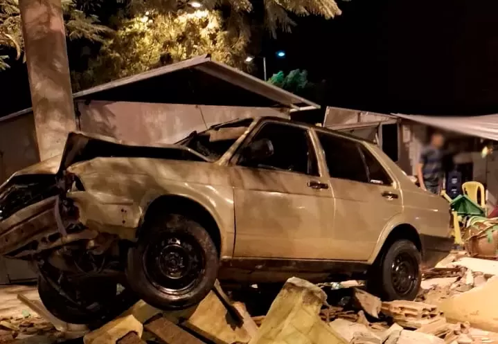 Brumado: Homem que atirou carro contra pessoas em bar de Itaquaraí é denunciado à Justiça por homicídio