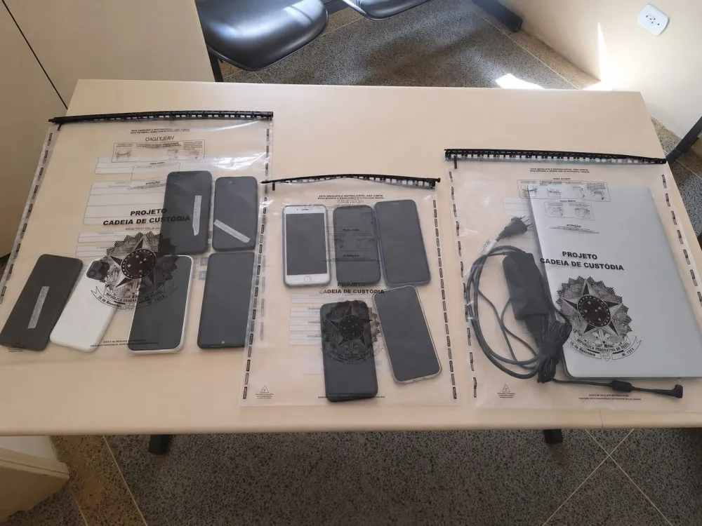 Operação Infância Protegida cumpre mandados em investigação de combate à violência sexual contra crianças e adolescentes em Botuporã