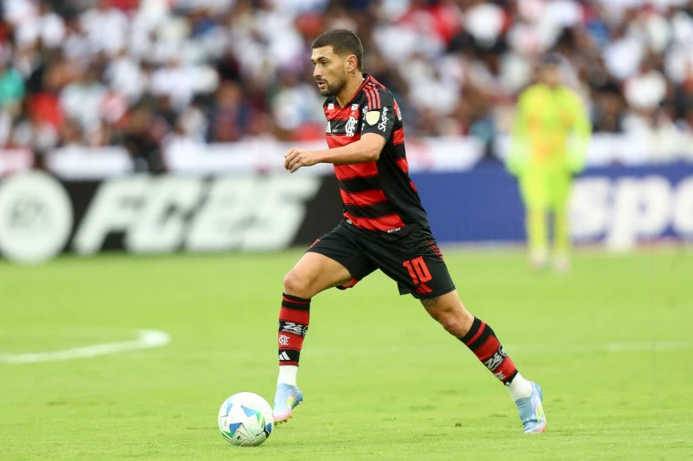 Flamengo empata sem gols com a LDU, em Quito, pela Libertadores