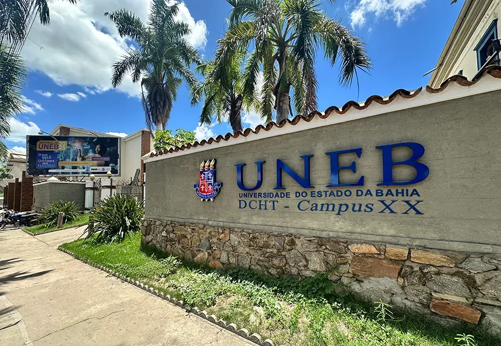 UNEB abre inscrições para Vestibular 2027 com 5,4 mil vagas em 25 campi na Bahia