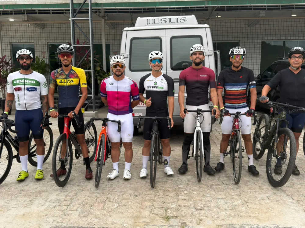 Ciclistas de Brumado conquistam três pódios no 5º Desafio Itambé–Conquista