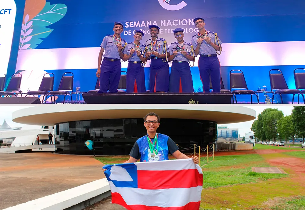Estudantes baianos descobrem asteroides e são premiados pela NASA