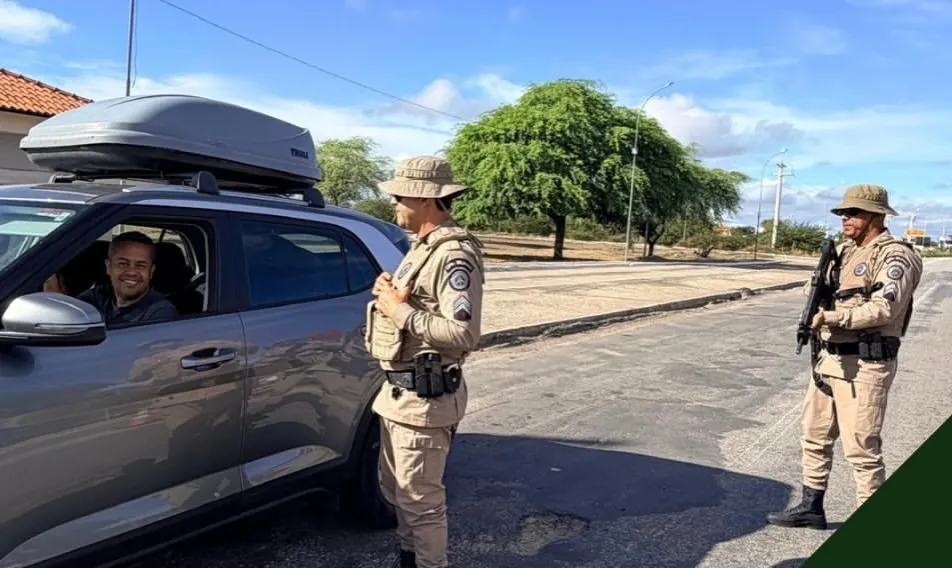 PMBA reforça policiamento nas rodovias estaduais durante o feriado de Corpus Christi