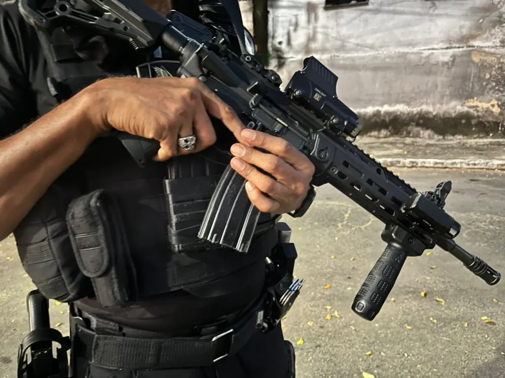 Professor é preso por estupro de vulnerável contra adolescente em Teixeira de Freitas