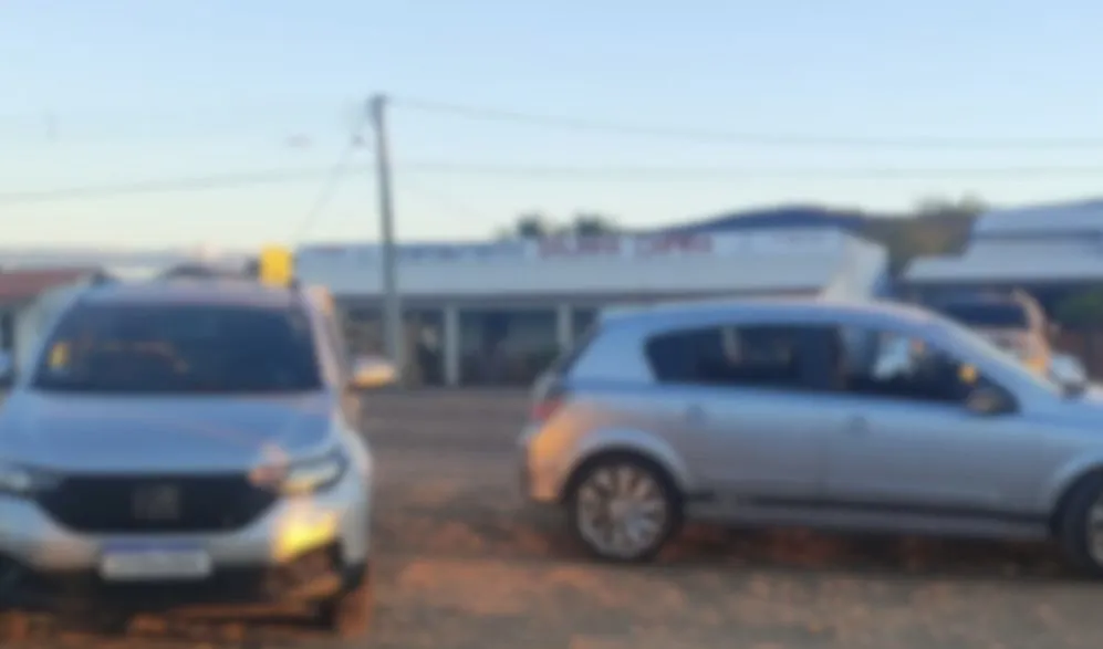 Polícia Militar apreende veículos com sinais de adulteração durante blitz em Dom Basílio