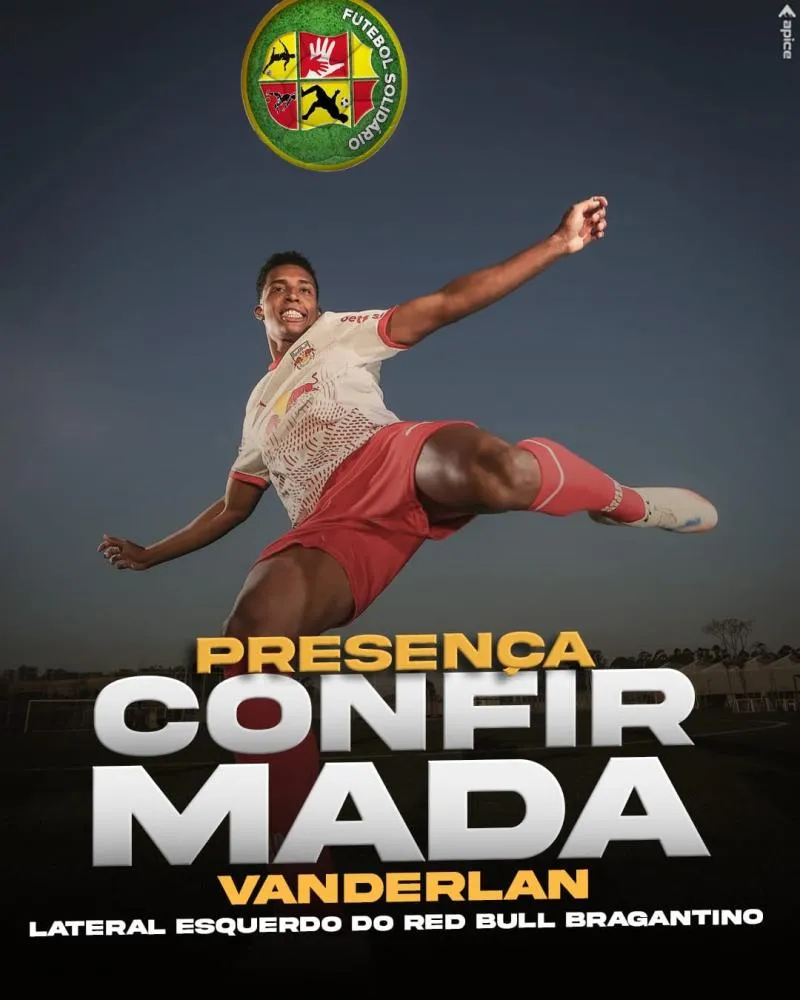 Vanderlan confirma participação na 8ª edição do Futebol Solidário em Brumado