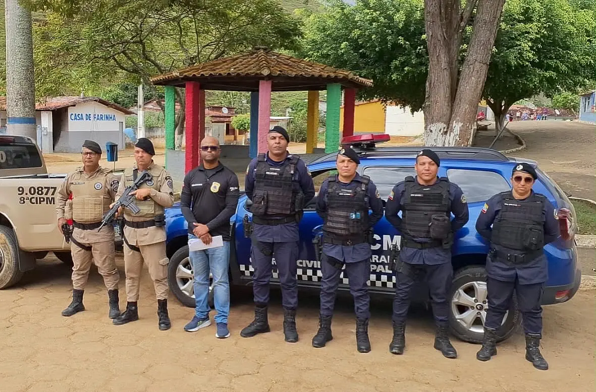 Investigado por perseguição, difamação e importunação sexual é preso em Macarani
